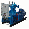 compressor seguro do biogás do compressor 110Kw 25Mpa do equipamento